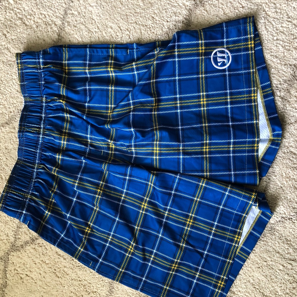 Warrior Lacrosse Shorts